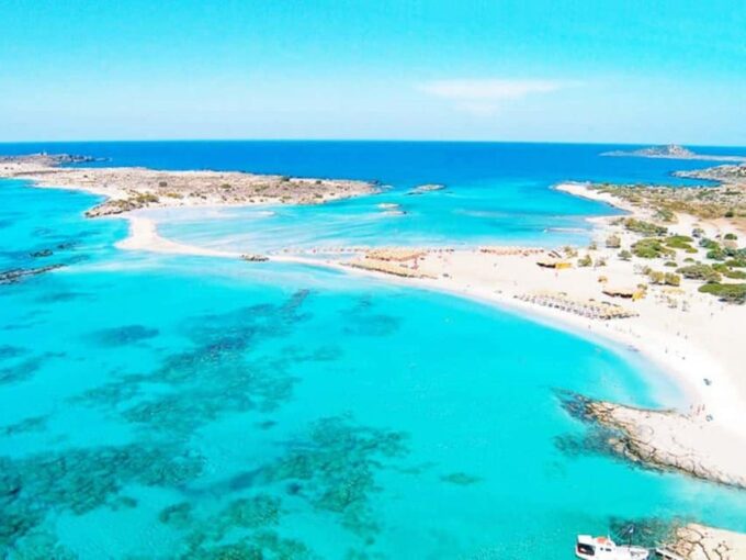 From Chania: Elafonisi Guided Tour - Pricing and Duration
