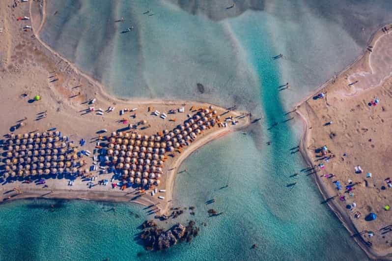 From Chania: Elafonisi Guided Tour - Itinerary Highlights