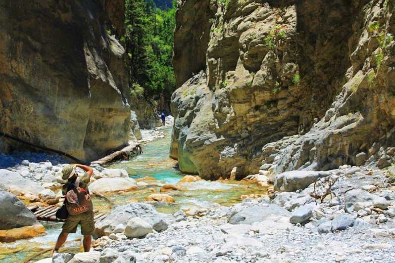 From Chania: Europes Longest Trek Through Samaria Gorge - Highlights and Experience