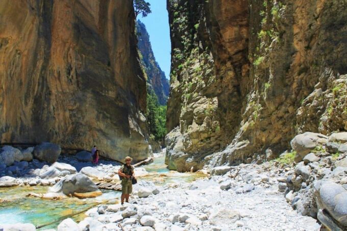 From Chania: Europes Longest Trek Through Samaria Gorge - Pickup and Drop-off Locations