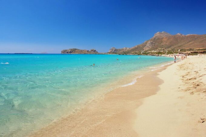 From Chania: Falassarna Beach Tour - Tour Duration and Inclusions