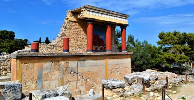 From Chania: Full-Day Heraklion Highlights Guided Tour - Frequently Asked Questions