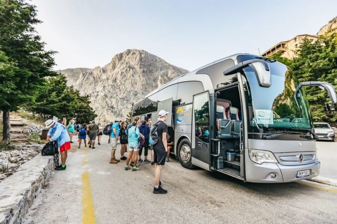From Chania: Full-Day Samaria Gorge Trek Excursion - Restrictions and Requirements