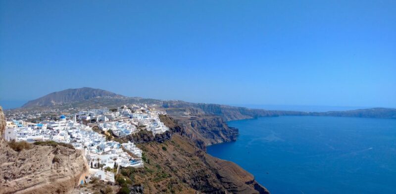 From Chania: Full-Day Trip to Santorini - Frequently Asked Questions