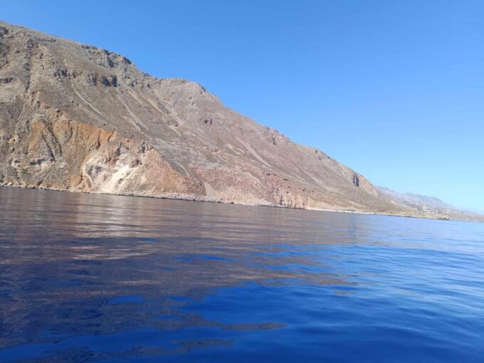 From Chania: Guided Tour to Loutro (Boat Tickets Included) - Free Time in Loutro