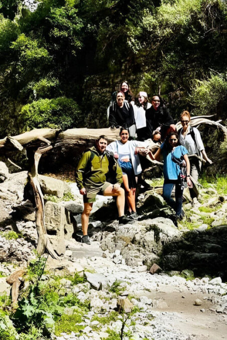 From Chania: Imbros Gorge Hike & Libyan Sea Relaxation - Tasting Meals at Taverna