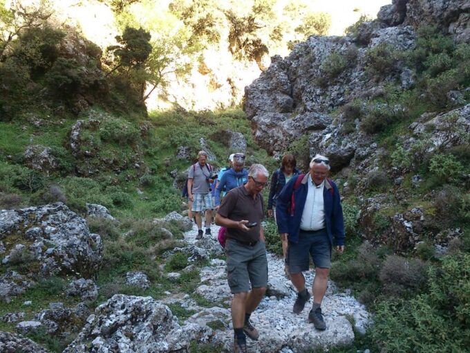 From Chania: Imbros Gorge Hike & Libyan Sea Relaxation - Inclusion and Exclusions