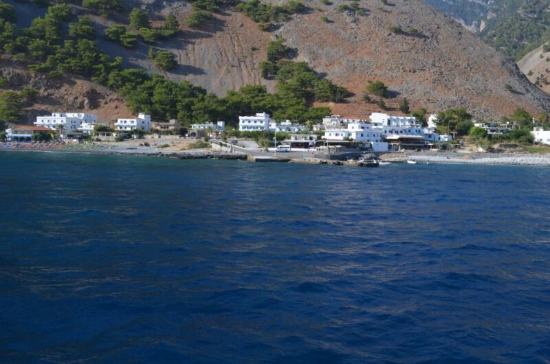 From Chania/Kalyves: Full-Day Samaria Gorge Hiking Day Trip - Key Points