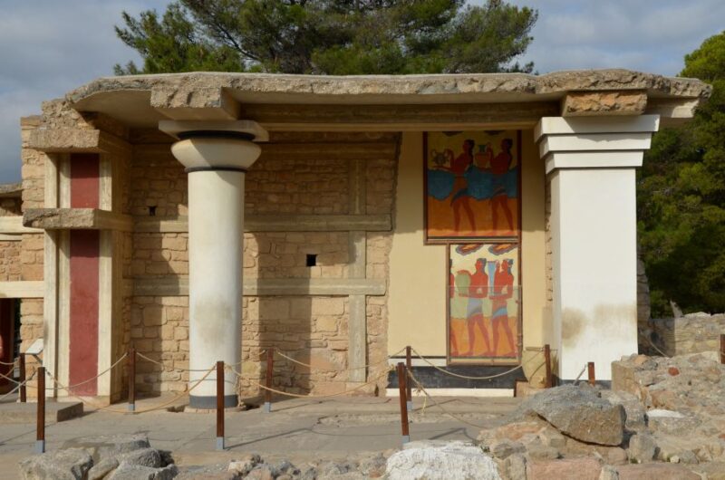 From Chania: Knossos Palace and Heraklion Full-Day Tour - Key Points