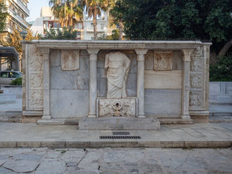 From Chania: Knossos Palace and Heraklion Full-Day Tour - Important Information
