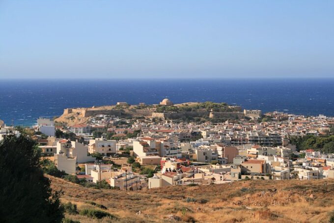 From Chania: Knossos Palace and Heraklion Full-Day Tour - Customer Reviews