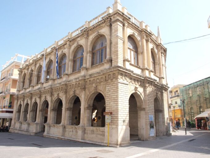 From Chania: Knossos Palace and Heraklion Full-Day Tour - Frequently Asked Questions