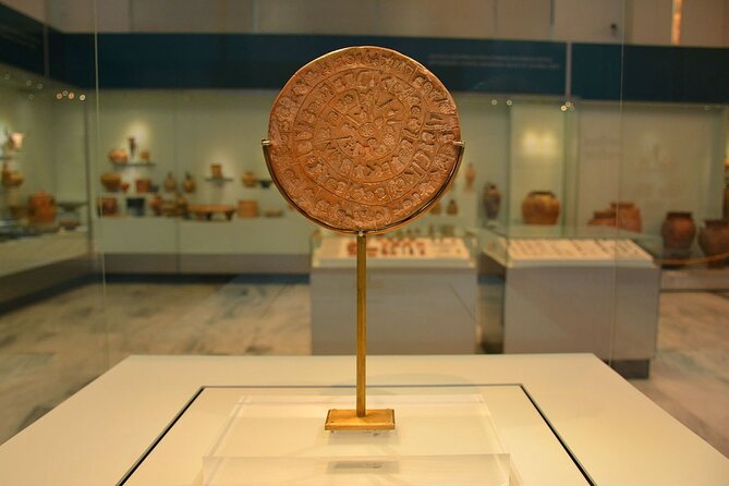 From Chania : Knossos Palace & Archeological Museum Tour - Additional Tour Information