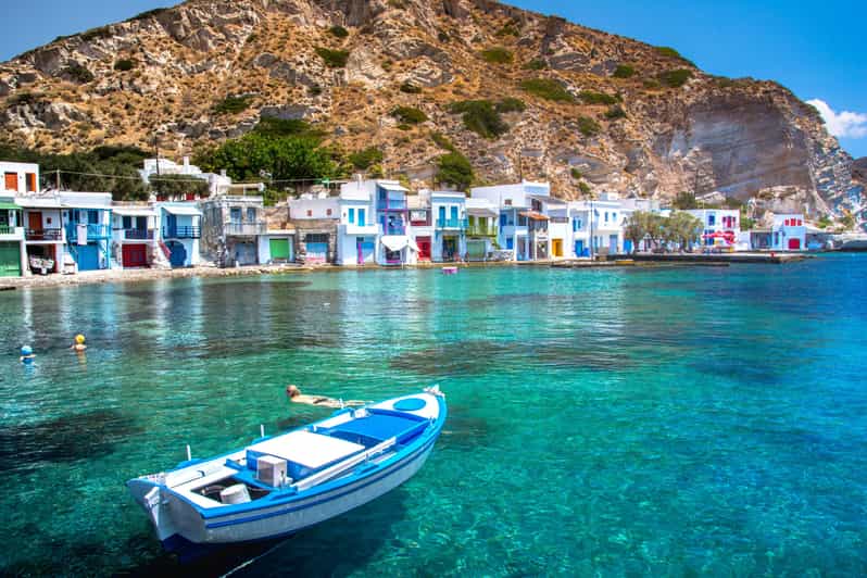 From Chania: Milos Day-Trip With Flights and Guide - Itinerary and Destinations