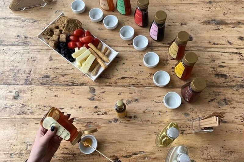 From Chania: Olive Oil, Wine, Cheese & Honey Tasting Tour - Itinerary and Locations