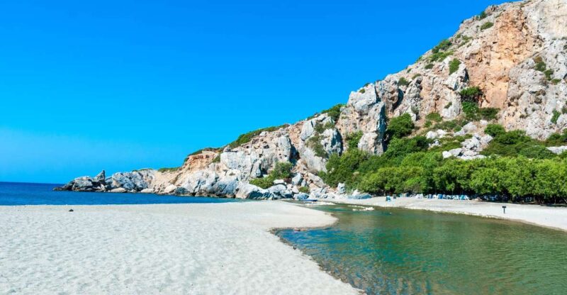 From Chania: Preveli Palm Beach Day Tour - Experience Highlights