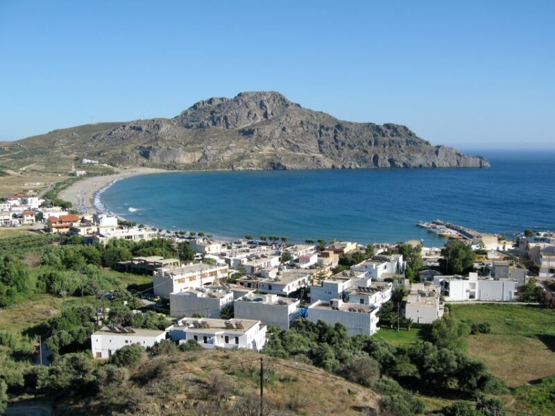 From Chania: Preveli Palm Beach Day Tour - Inclusions and Exclusions