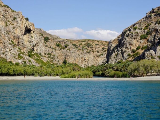 From Chania: Preveli Palm Beach Day Tour - Tour Duration and Cancellation
