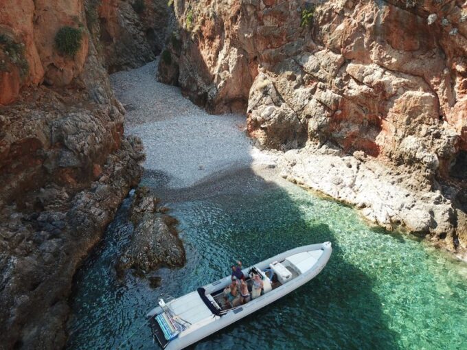 From Chania: Private Balos Bay & Gramvousa Island Boat Trip - Exclusions