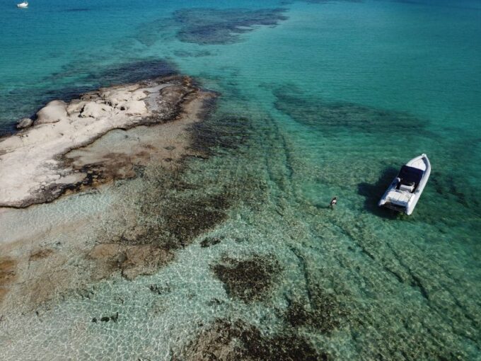 From Chania: Private Balos Bay & Gramvousa Island Boat Trip - Booking and Cancellation
