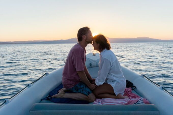 From Chania: Private Balos Bay & Gramvousa Island Boat Trip - Frequently Asked Questions