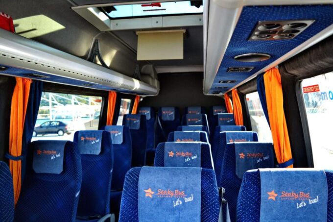 From Chania: Private Hire Minibus/Minivan & Driver -10 Hours - Pickup and Cancellation Policy