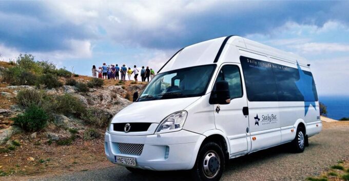 From Chania: Private Hire Minibus/Minivan & Driver -10 Hours - Frequently Asked Questions