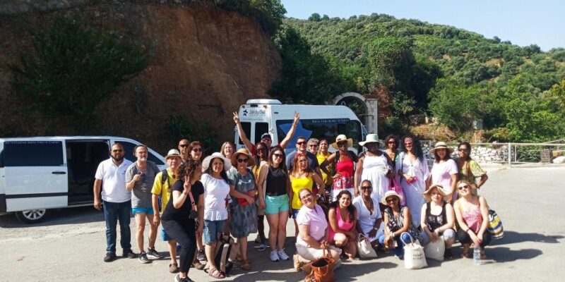 From Chania: Private Hire Minibus/Minivan & Driver - 6 Hours - Booking Details and Flexibility