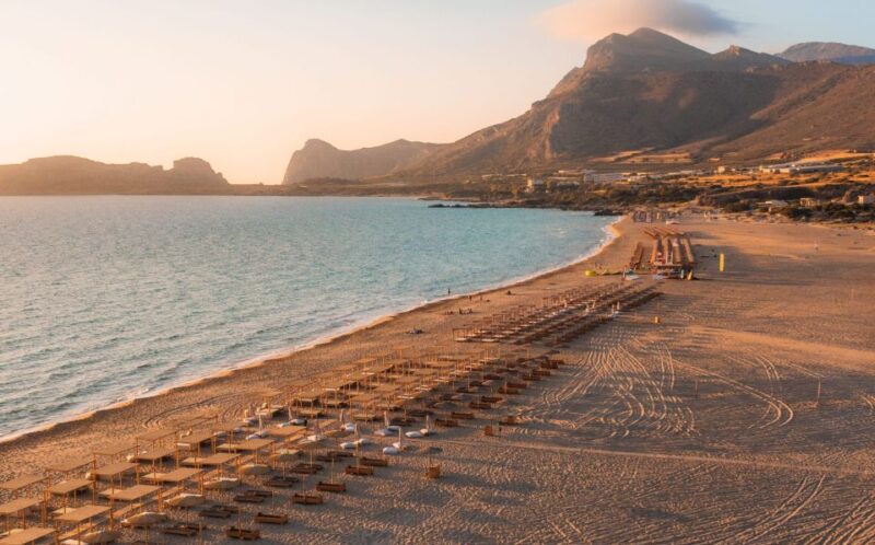 From Chania: Private Tour To Elafonisi and Falasarna - Itinerary and Inclusions