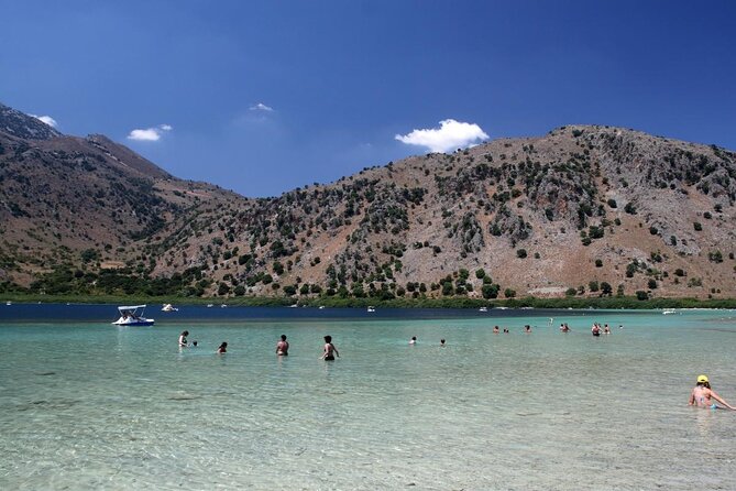From Chania: Rethymno, Kournas Lake & Olive Oil Tasting Tour - Key Points