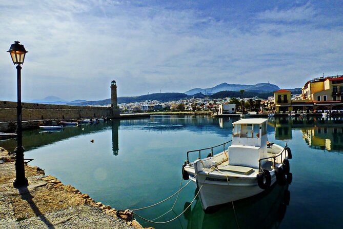 From Chania: Rethymno, Kournas Lake & Olive Oil Tasting Tour - Discovering Kournas Lakes Natural Beauty