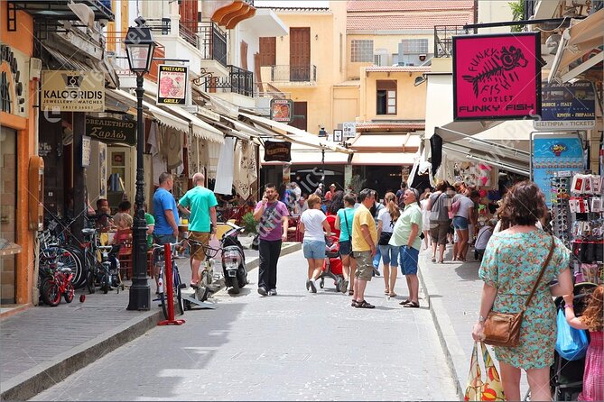 From Chania: Rethymno, Kournas Lake & Olive Oil Tasting Tour - Private Tour Experience and Flexibility