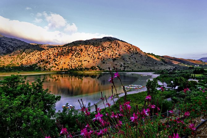 From Chania: Rethymno, Kournas Lake & Olive Oil Tasting Tour - Booking Details and Cancellation Policy