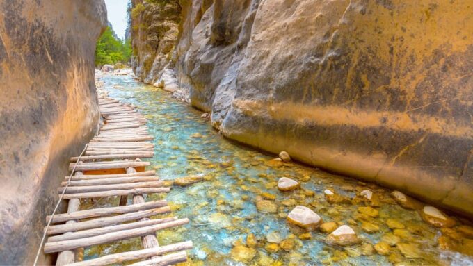 From Chania/Rethymno: Samaria Gorge Easy Way - Frequently Asked Questions