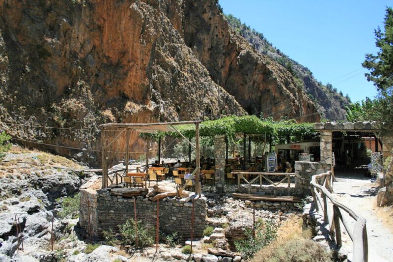 From Chania/Rethymno: Samaria Gorge Guided Hike With Pickup - Hike Details and Highlights