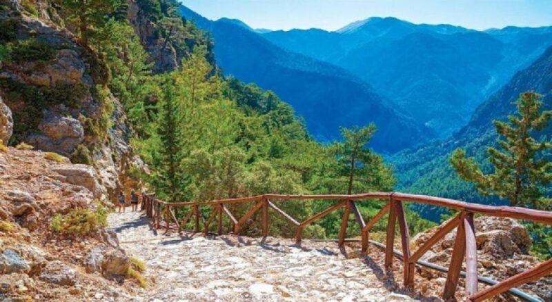 From Chania: Samariá Gorge Guided Hike - Participant Restrictions