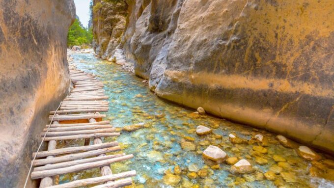 From Chania: Samariá Gorge Guided Hike - Frequently Asked Questions