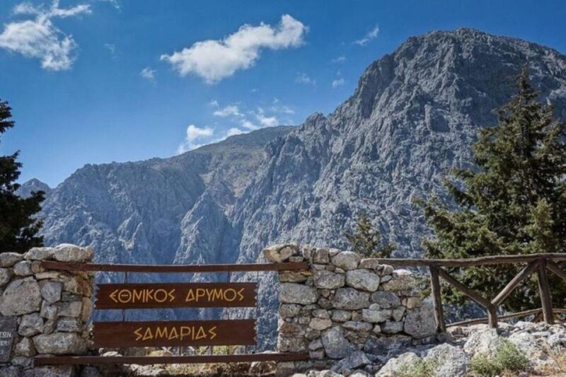 From Chania: Samaria Gorge Hiking Tour - Inclusions and Fees