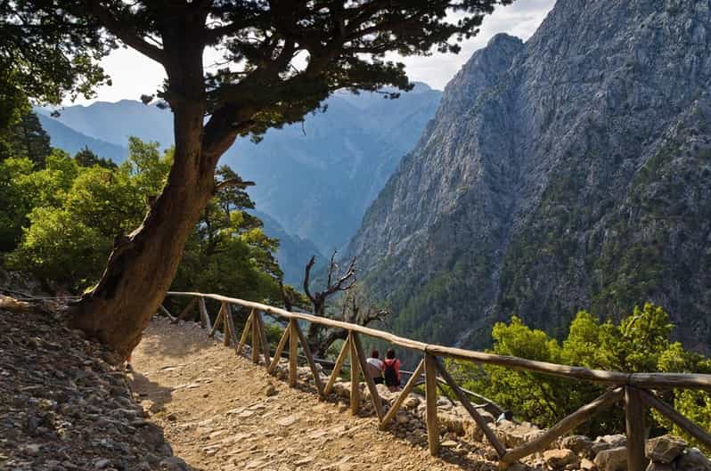 From Chania: Samaria Gorge With Professional Hiking Guide - Transportation Arrangements