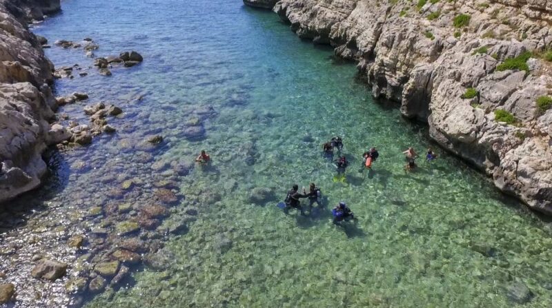 From Chania: Scuba Diving for Beginners - Key Points