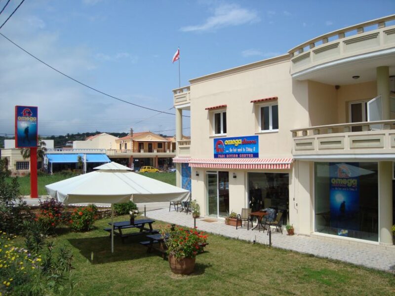 From Chania: Scuba Diving for Beginners - Dive Site Exploration