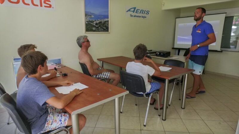 From Chania: Scuba Diving for Beginners - Duration and Depth Details