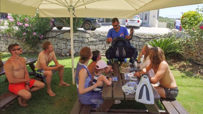 From Chania: Scuba Diving for Beginners - Pickup and Drop-off Included
