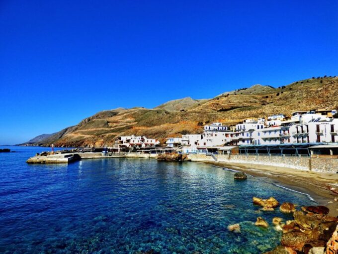 From Chania: Sfakia, Frangokastelo and Vrysses With Snacks - Discovering Vrysses Village