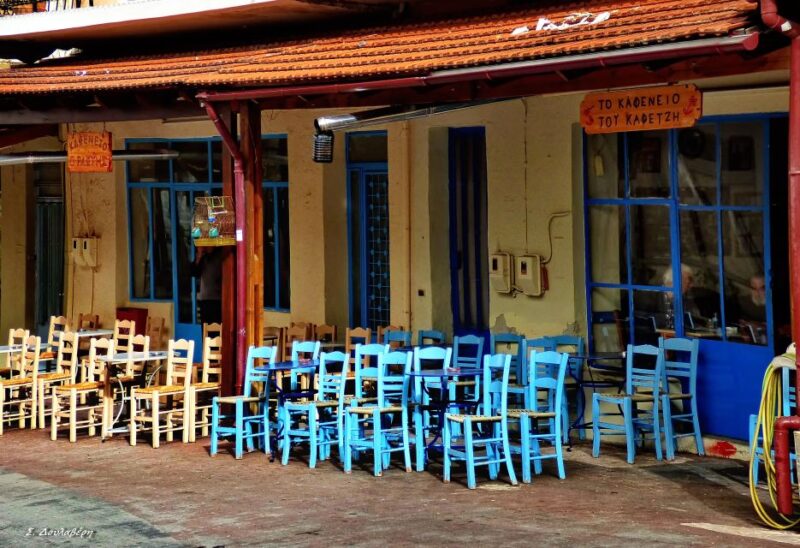From Chania: Spili, Matala Beach, & Kournas Lake Day Trip - Admire Matala Beach