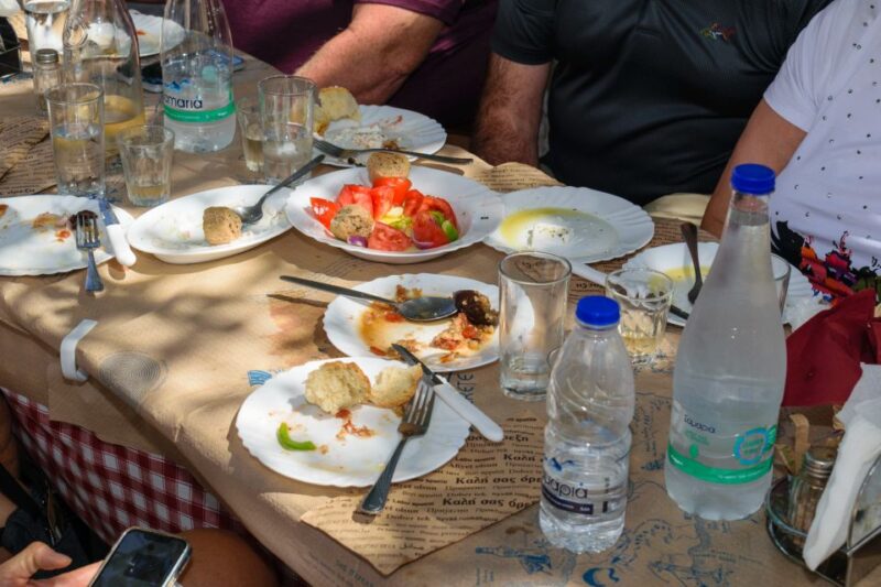 From Chania: The Ultimate Food Tour Of Chania Villages - Indulging in Traditional Raki Distilleries