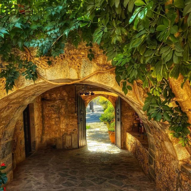 From Chania: Zeus Cave & Mountainous East Crete Day Tour - Guided Walk in Mochos and Krasi