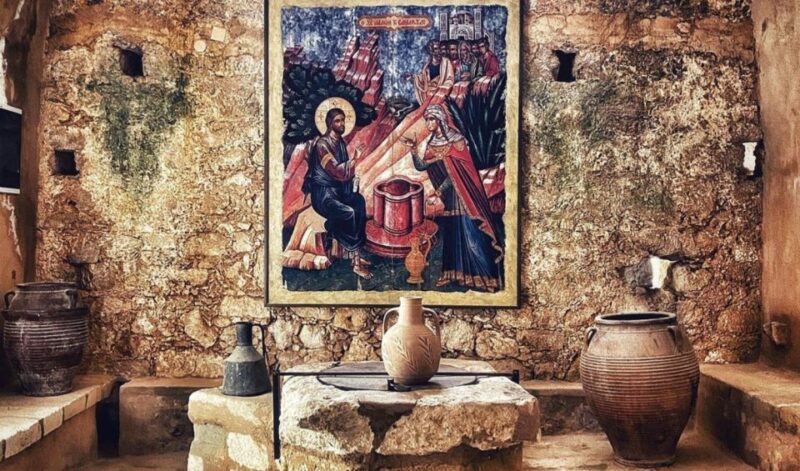 From Chania: Zeus Cave & Mountainous East Crete Day Tour - Trekking the Minoan Path