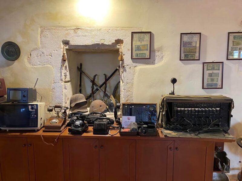 From Chania: Zorbas Beach, Agia Triada, Allies War Graves - Experience Details