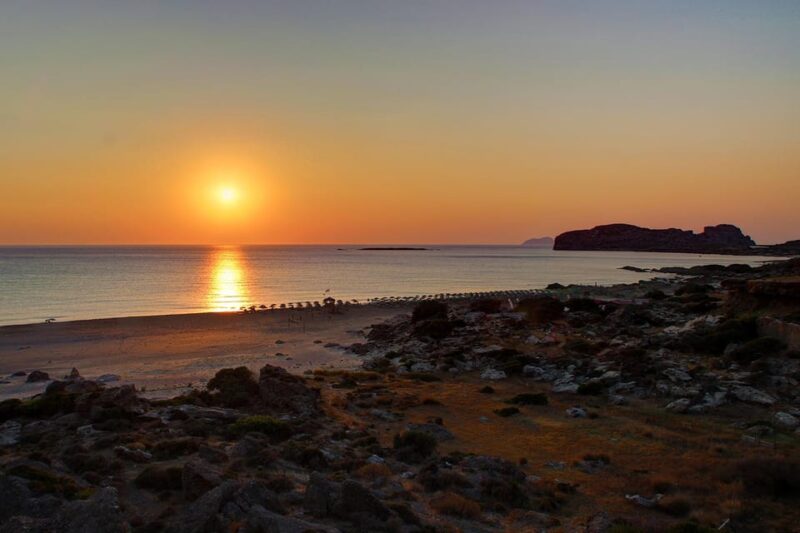 From Chania:Falassarna Morning or Sunset Tour - Tour Ratings and Reviews